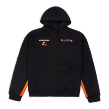 Load image into Gallery viewer, Hustlers At Heart Black Hoodie
