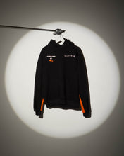 Load image into Gallery viewer, Hustlers At Heart Black Hoodie
